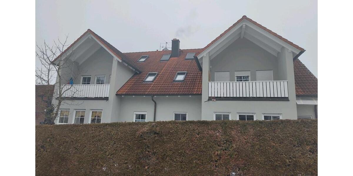 Erdgeschoßwohnung Pleinfeld - 2 Zimmer, 48 m&sup2;, 590&euro; | Angebot:25385042