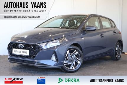 Hyundai i20 59.950 km 12.489 &euro; Pinneberg 25421