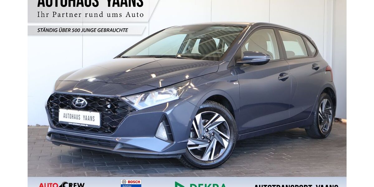 Hyundai i20 59.950 km 12.489 &euro; Pinneberg 25421