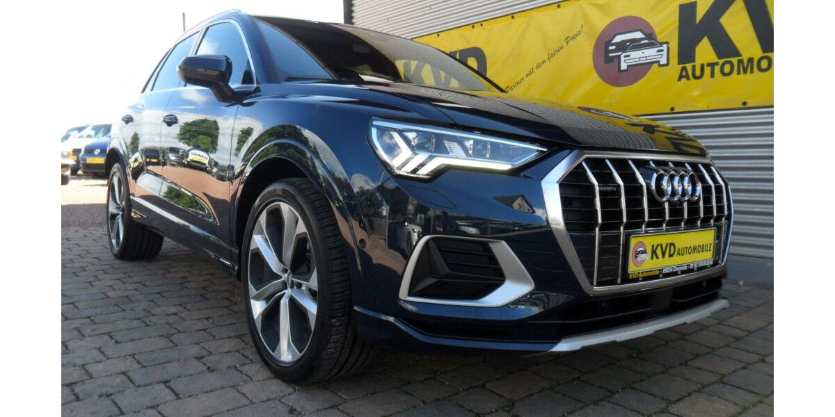Audi Q3 49.700 km 29.950 &euro; Chemnitz/Mittelbach 09224