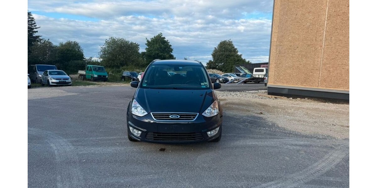 Ford Galaxy 239.000 km 2.390 &euro; Gussenstadt 89547