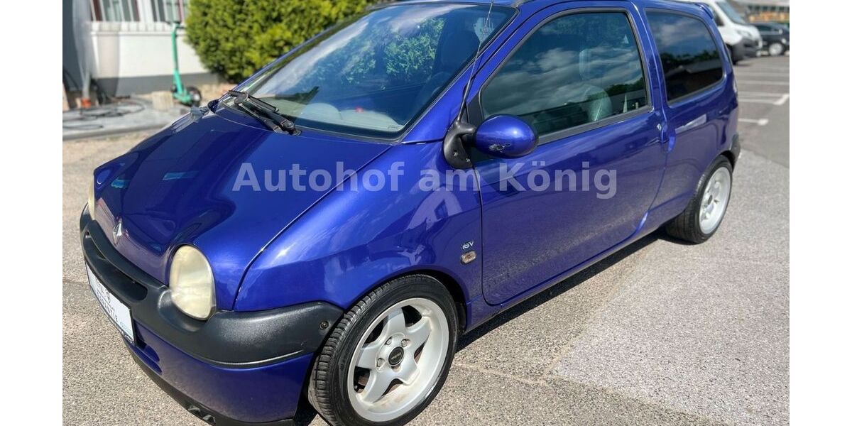 Renault Twingo 161.299 km 2.590 &euro; Mönchengladbach 41068