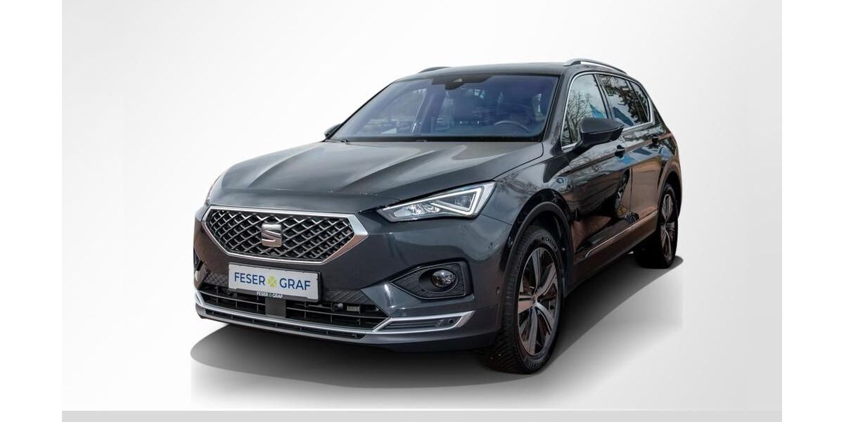 Seat Tarraco 93.919 km 26.430 &euro; Bernburg 06406