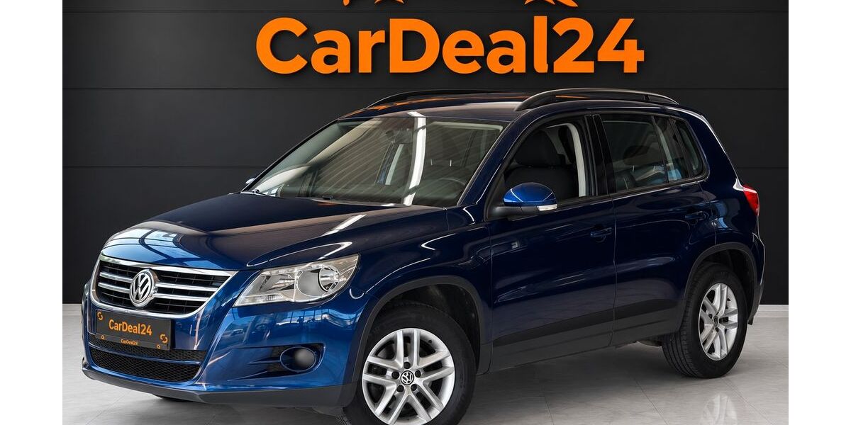 VW Tiguan 219.000 km 6.499 &euro; Voerde 46562