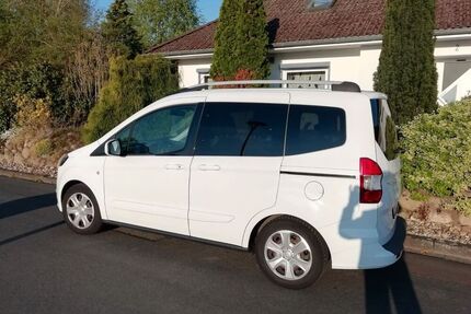 Ford Tourneo Courier
