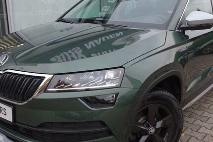 Skoda Karoq 45.304 km 22.490 € Nauen 14641