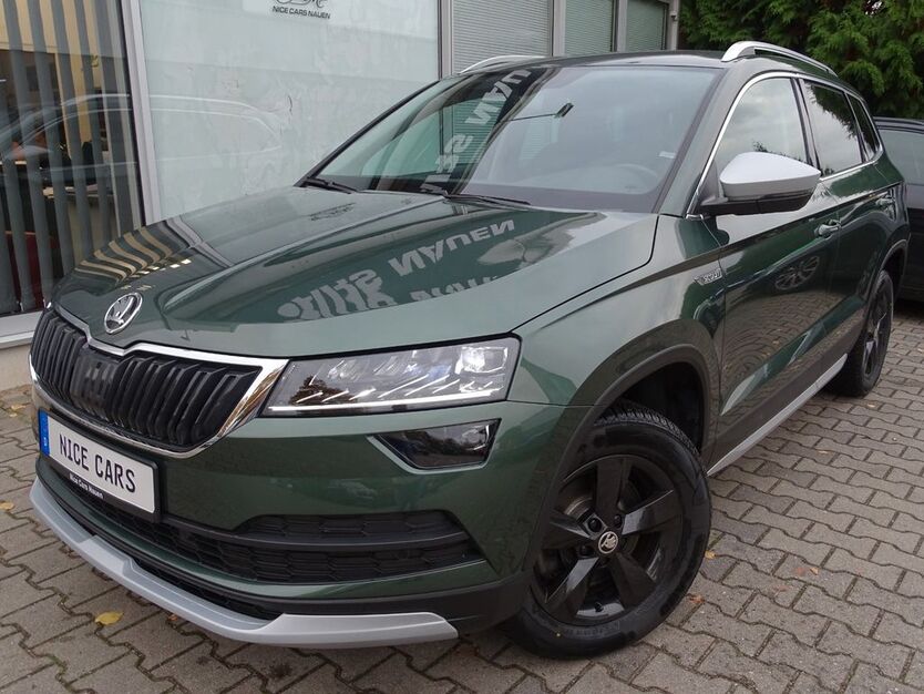 Skoda Karoq 45.304 km 22.490 € Nauen 14641