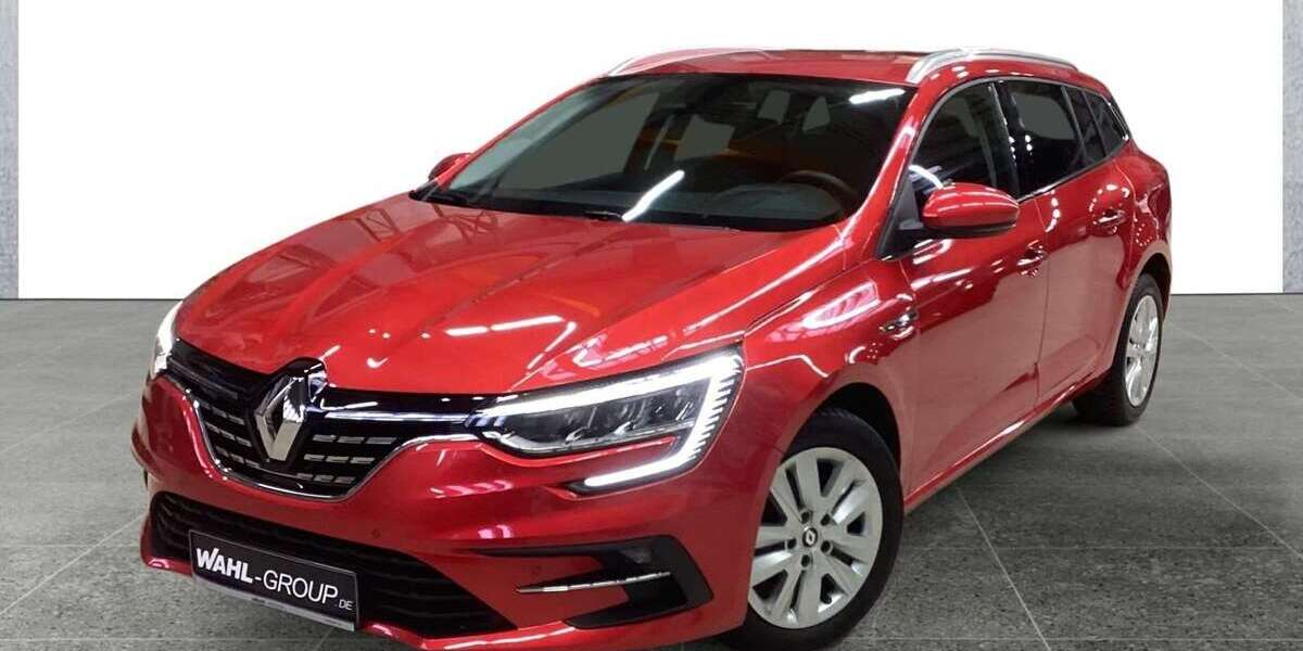 Renault Megane 30.138 km 19.990 &euro; Siegen 57076
