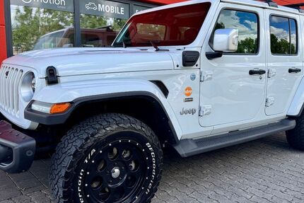 Jeep Wrangler 69.820 km 43.880 &euro; Bad Aibling 83043