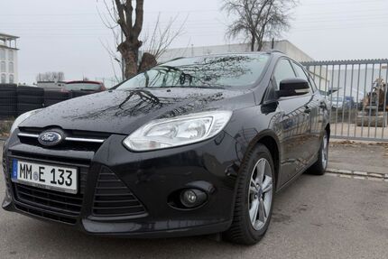 Ford Focus 252.900 km 3.500 &euro; Memmingen 87700