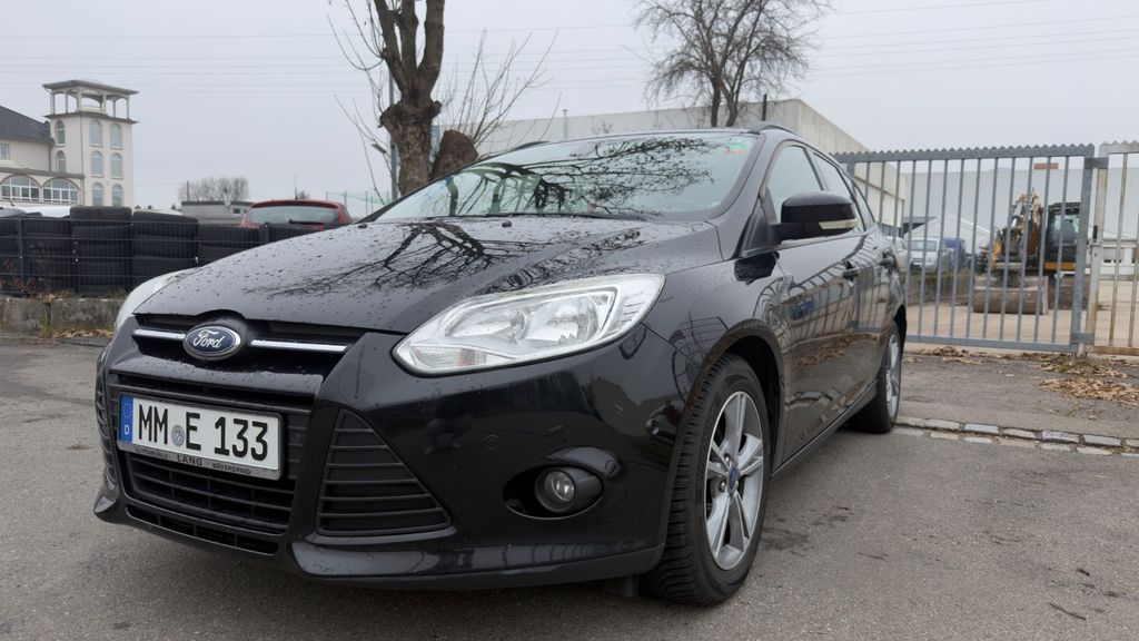 Ford Focus 252.900 km 3.500 &euro; Memmingen 87700