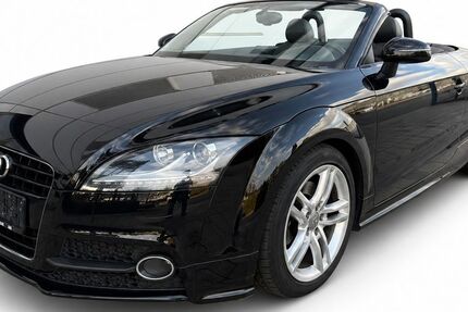 Audi TT 38.000 km 17.450 &euro; Weissenburg 91781