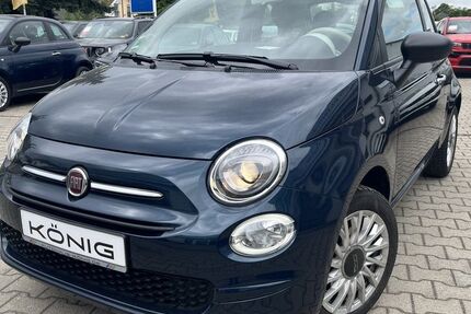 Fiat 500 19.800 km 13.999 &euro; Leipzig 04178