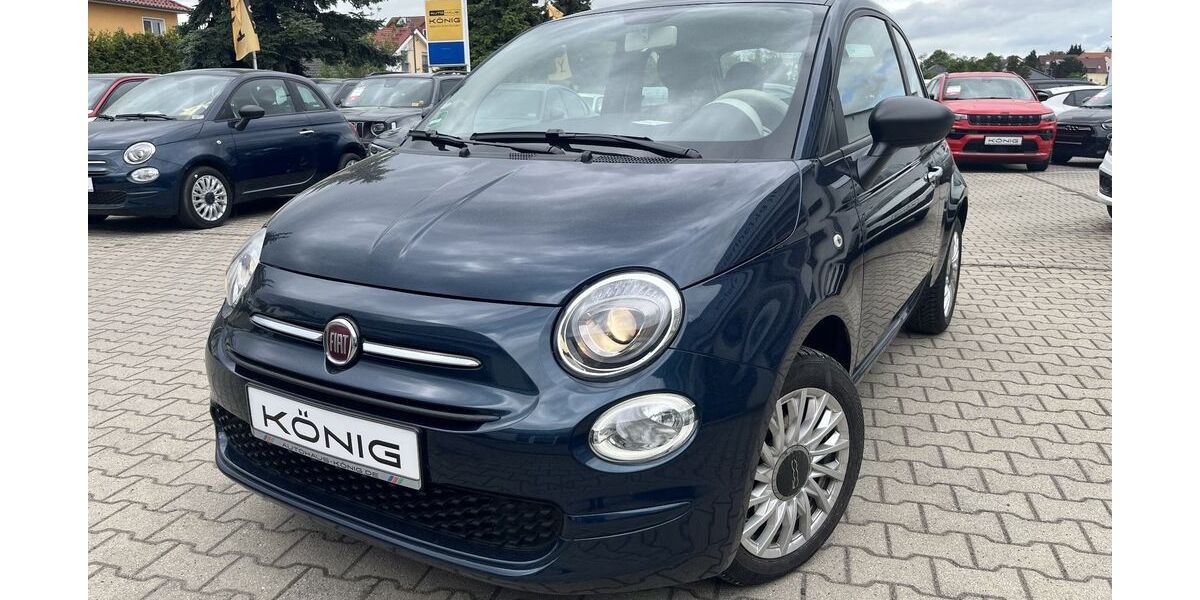 Fiat 500 19.800 km 13.999 &euro; Leipzig 04178
