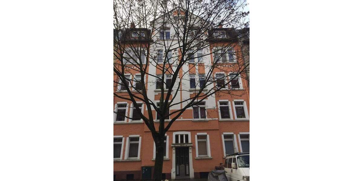 Etagenwohnung Hannover Linden-Mitte - 3 Zimmer, 61 m&sup2;, 950&euro; | Angebot:24825369