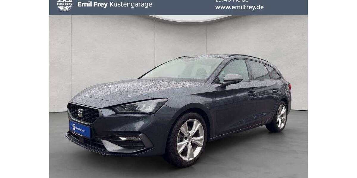 Seat Leon 13.940 km 28.490 &euro; Heide 25746