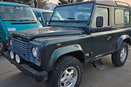 Land Rover Defender 315.000 km 10.500 &euro; Weißenhorn 89264