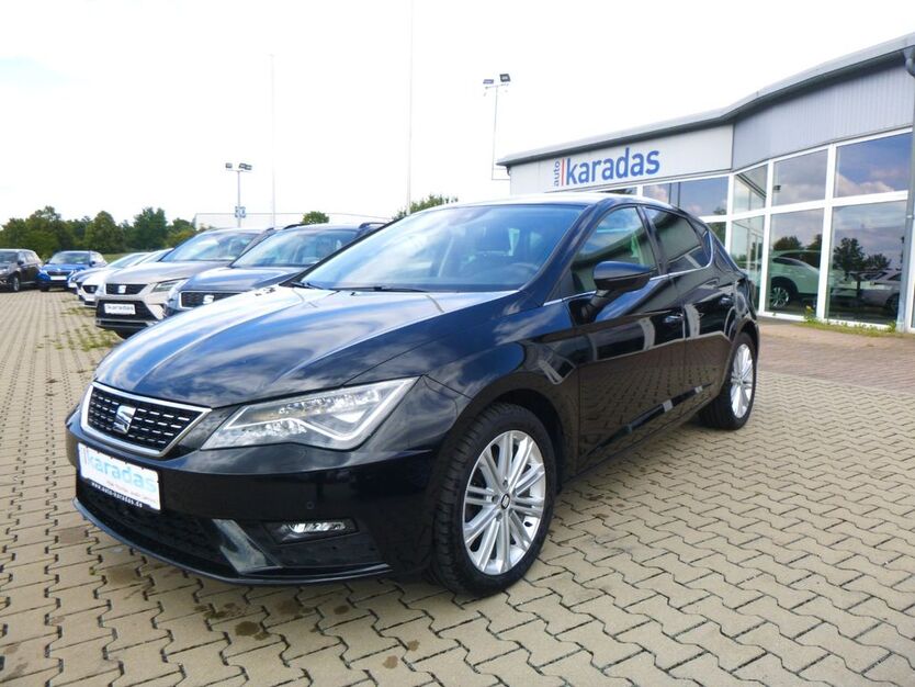 Seat Leon 108.562 km 17.750 € Bayreuth 95448