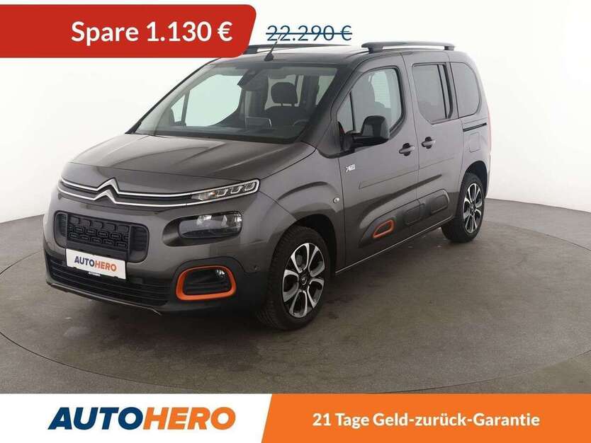 Citroen Berlingo 63.275 km 21.160 € Köln 50739