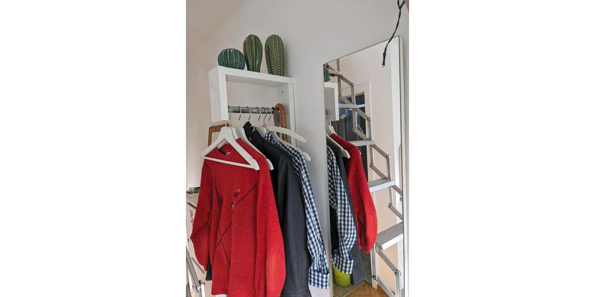 Dachgeschoßwohnung Leipzig Ost - 1 Zimmer, 25 m&sup2;, 90.000&euro; | Angebot:24663205