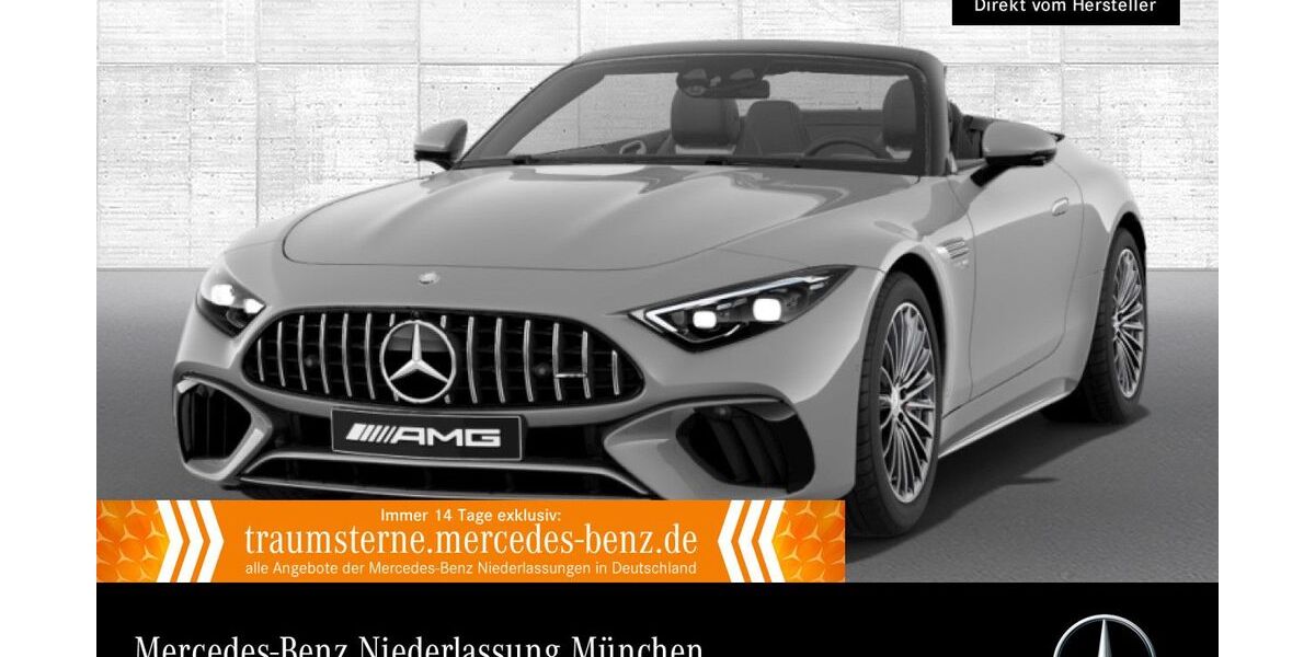Mercedes-Benz SL 55 AMG 7.547 km 126.990 &euro; München 80636