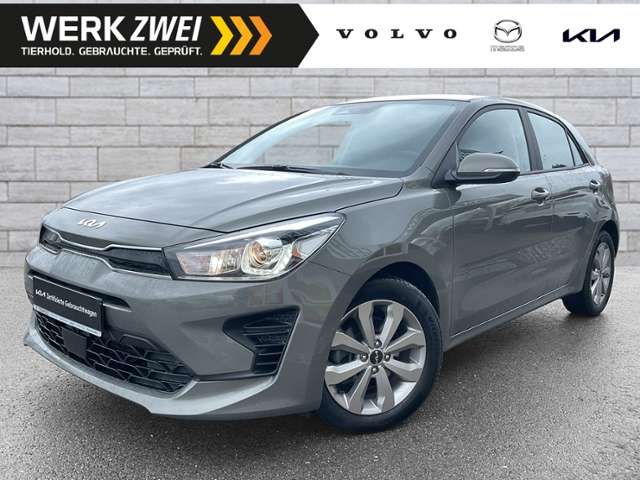 Kia Rio 44.300 km 16.490 &euro; Augsburg 86179