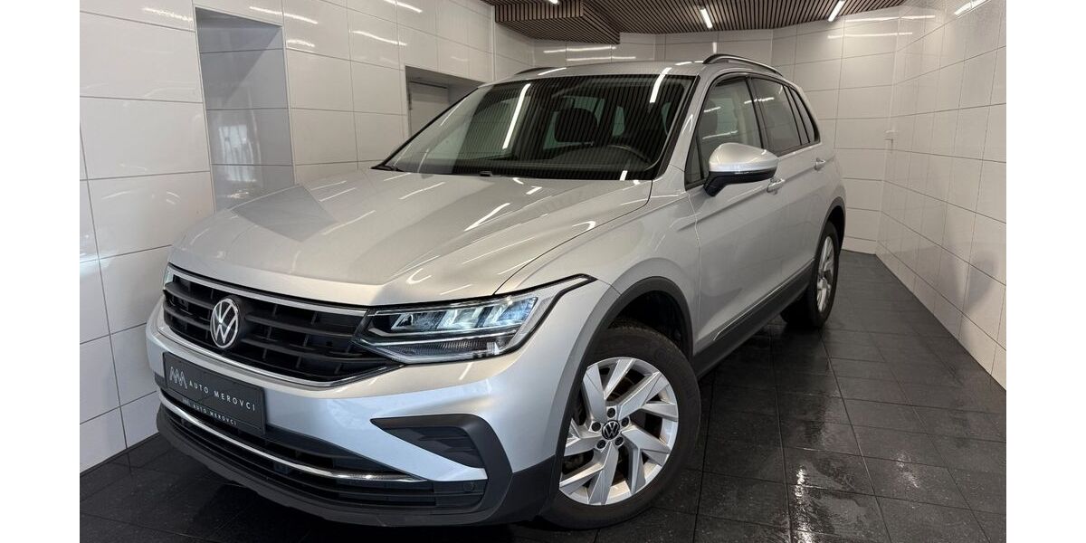 VW Tiguan 96.800 km 24.995 &euro; Hagen 58099