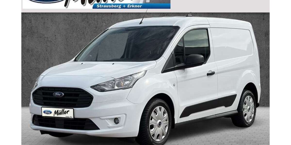 Ford Transit Connect 20.000 km 18.900 &euro; Strausberg 15344