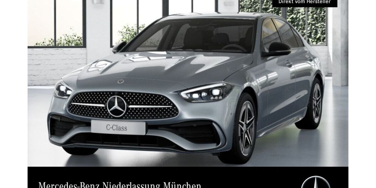 Mercedes-Benz C 220 9.900 km 48.900 &euro; München 80636