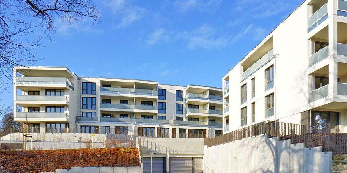 Familienwohnung mit 2 Balkonen 5 zimmer