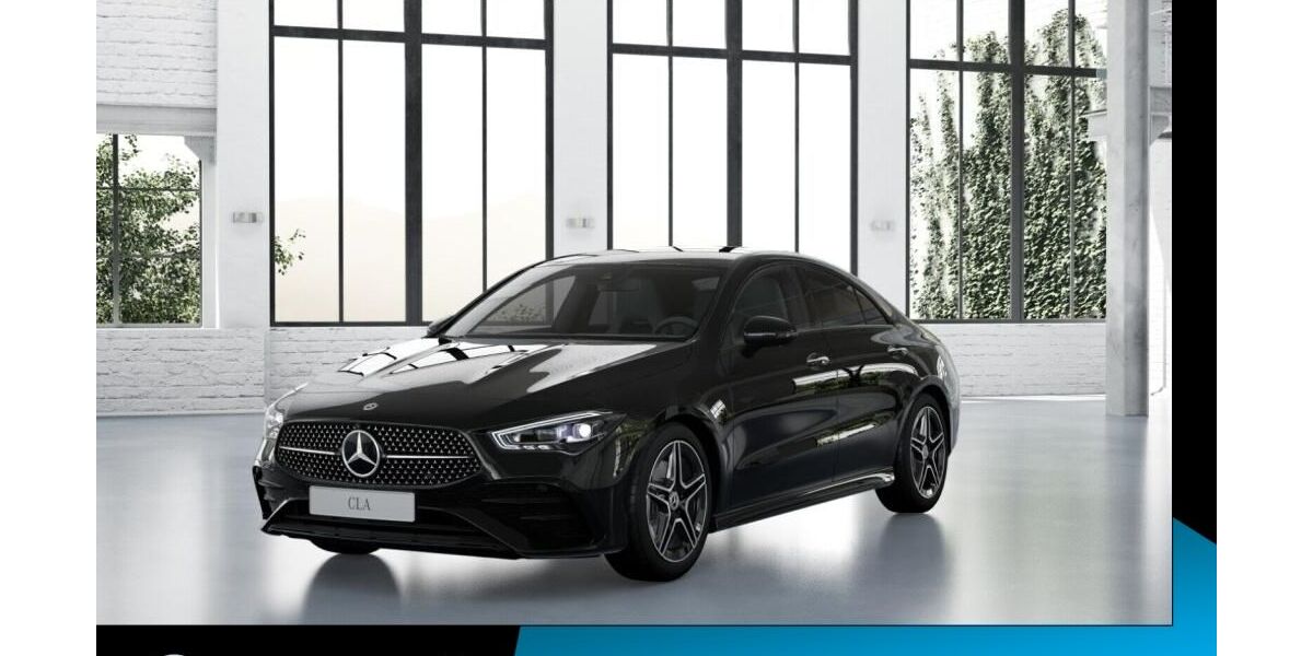 Mercedes-Benz CLA 200 5.000 km 39.872 &euro; Ergolding 84030