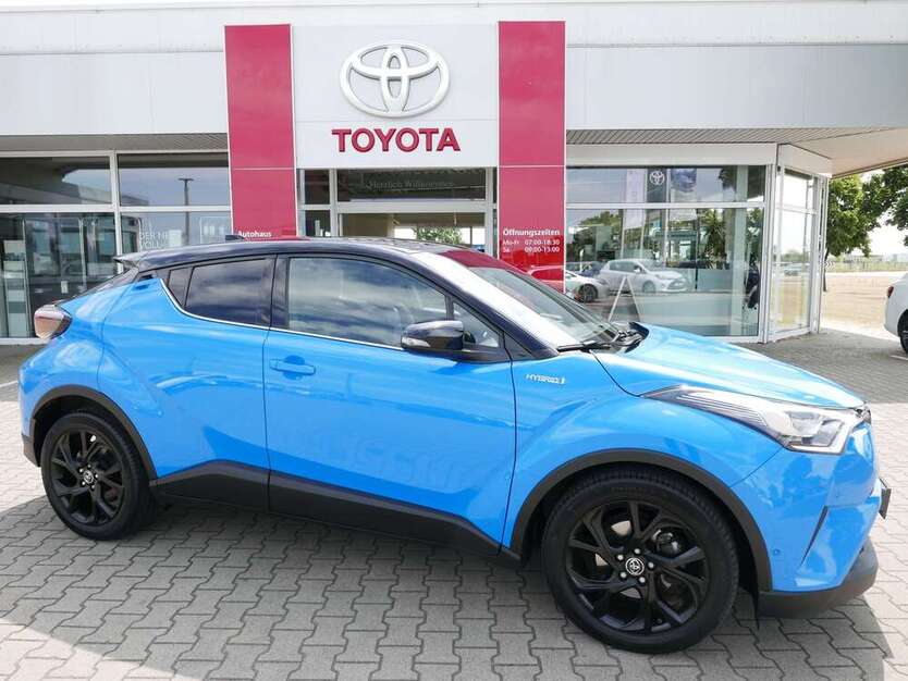 Toyota C-HR 58.900 km 19.430 € Zeithain 01619