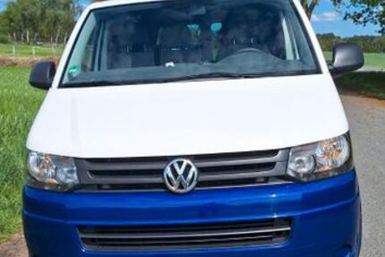 VW T5 Transporter 148.000 km 12.900 &euro; Melbeck 21406