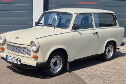 Trabant 601 17.875 km 3.999 &euro; Unterensingen 72669
