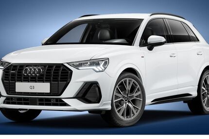 Audi Q3 5.359 km 41.480 &euro; Braunschweig 38124