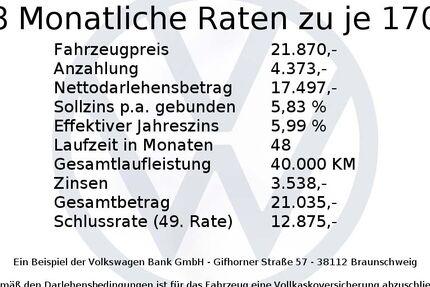 VW Golf 71.500 km 21.870 &euro; Bamberg 96052