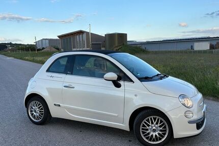 Fiat 500C 88.420 km 7.100 &euro; Kreßberg 74594