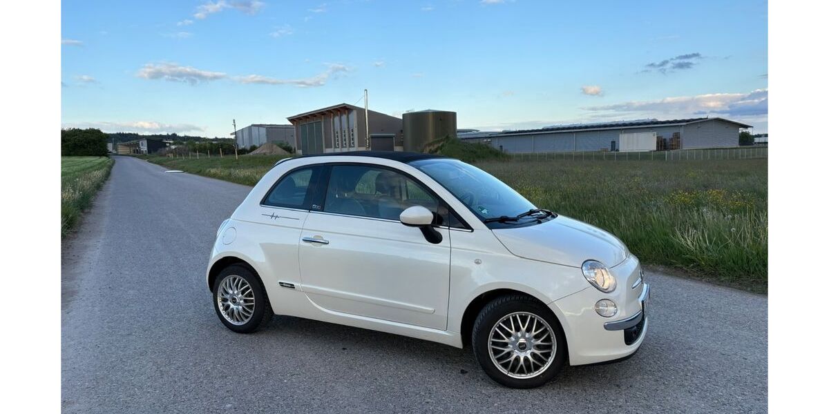 Fiat 500C 88.420 km 7.100 &euro; Kreßberg 74594