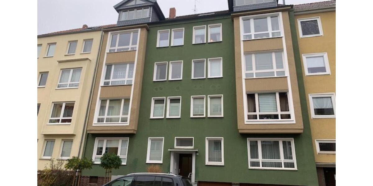 Dachgeschoßwohnung Hannover Südstadt - 1.5 Zimmer, 60 m&sup2;, 720&euro; | Angebot:24979494