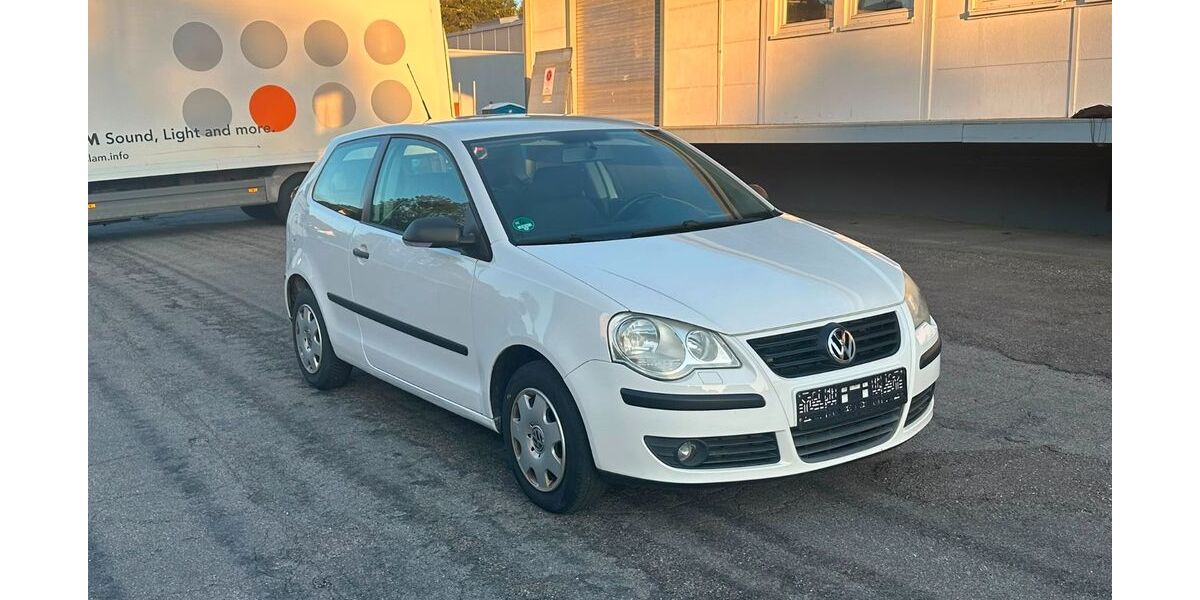 VW Polo 122.000 km 3.900 &euro; Albstadt-Ebingen 72458