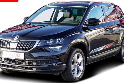 Skoda Karoq 68.868 km 20.950 &euro; Köthen 06366