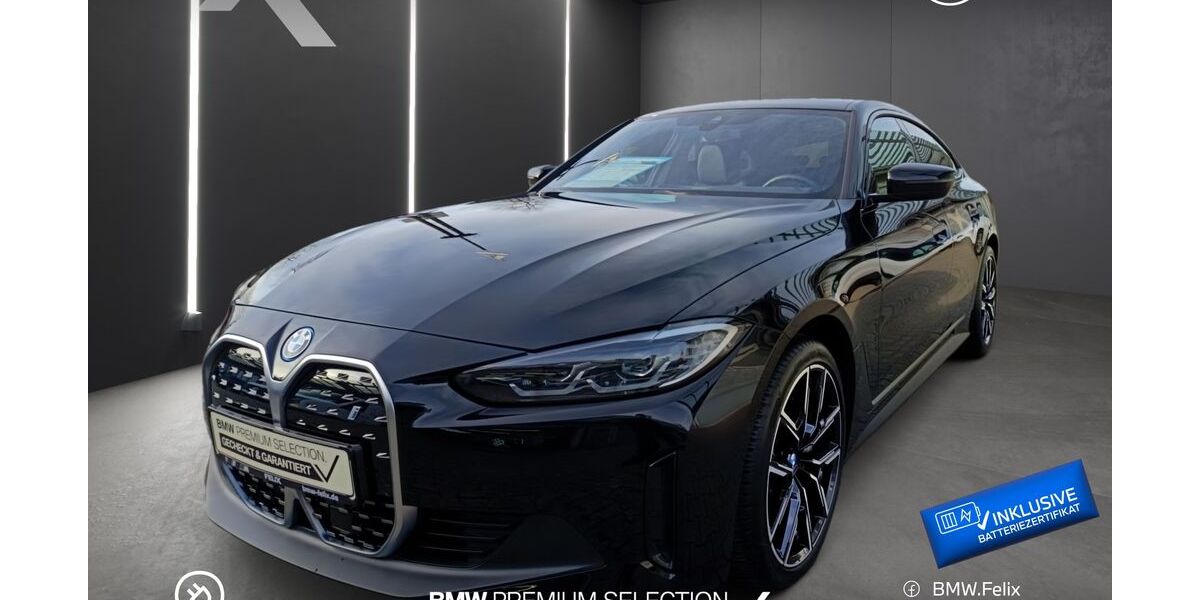 BMW i4 10.884 km 36.880 &euro; Bottrop 46236