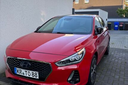 Hyundai i30 62.999 km 12.800 € Krefeld 47804