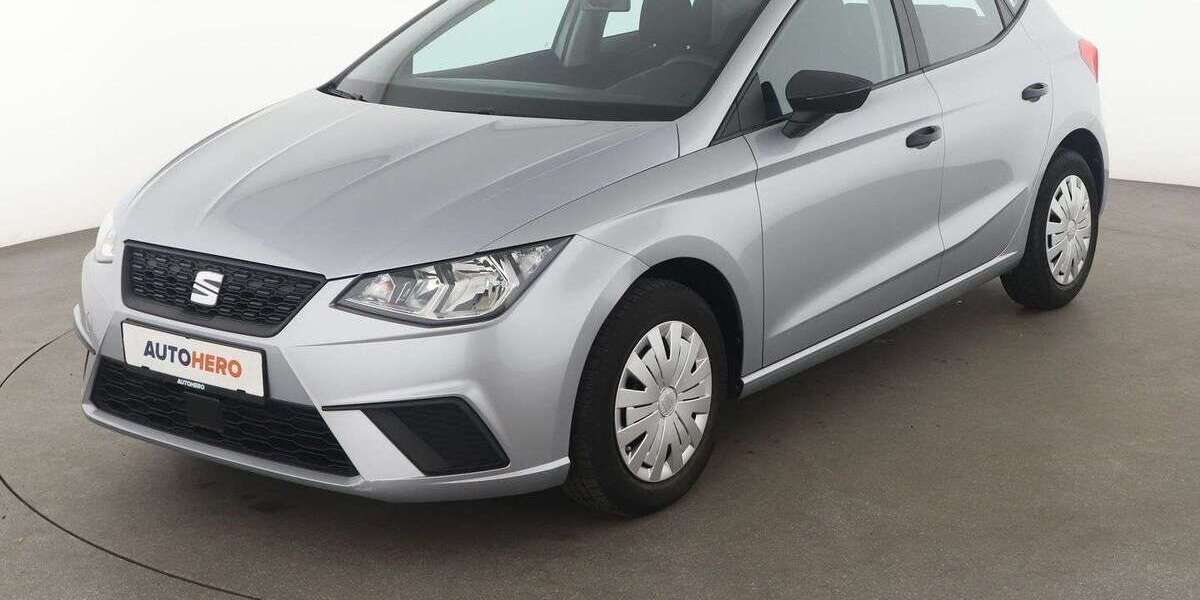 Seat Ibiza 23.530 km 11.550 € Neufahrn 85375