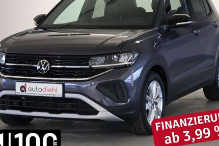 VW T-Cross 24.746 km 26.490 &euro; Wetzlar 35576