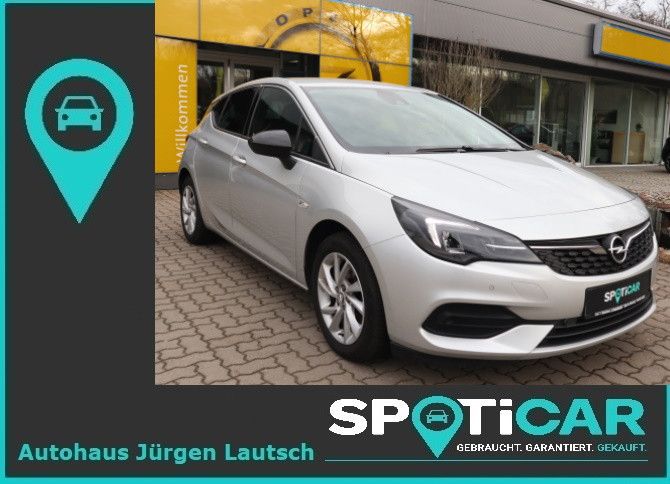 Opel Astra 57.720 km 11.790 &euro; Luckenwalde 14943