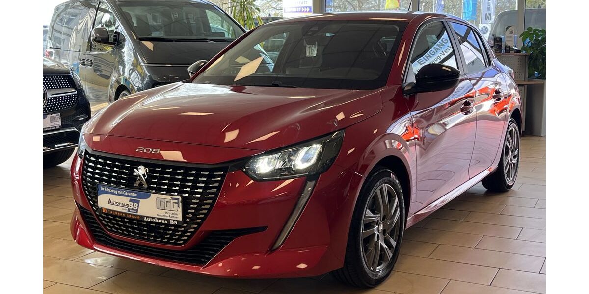 Peugeot 208 10.424 km 16.000 &euro; Hennef 53773