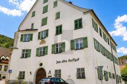 Gewerbeobjekt Wiesensteig - 470.000&euro; | Angebot:27339050