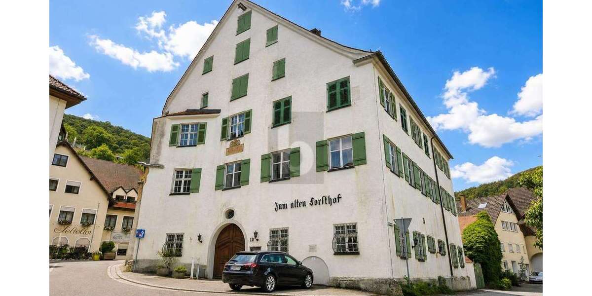 Gewerbeobjekt Wiesensteig - 470.000&euro; | Angebot:27339050
