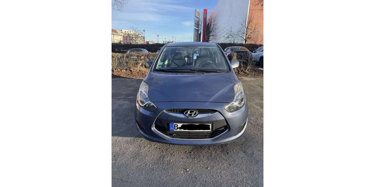 Hyundai iX20 141.994 km 6.900 &euro; berlin 10829